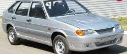 4 149 р. Передний бампер Evo Лада 2114 (2001-2014) (Неокрашенный)  с доставкой в г. Керчь. Увеличить фотографию 9