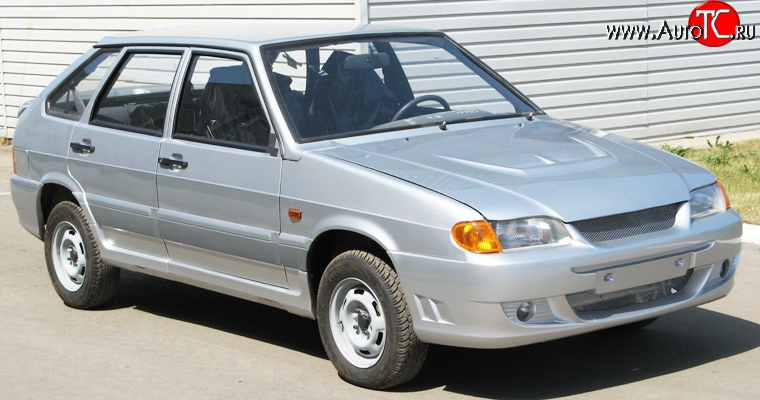 1 149 р. Пороги накладки Evo Лада 2113 (2004-2013) (Неокрашенные)  с доставкой в г. Керчь