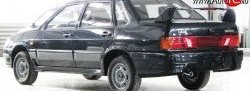 1 149 р. Пороги накладки Evo Лада 2113 (2004-2013) (Неокрашенные)  с доставкой в г. Керчь. Увеличить фотографию 5