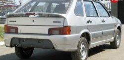 3 899 р. Задний бампер Evo Лада 2109 (1987-2004) (Неокрашенный)  с доставкой в г. Керчь. Увеличить фотографию 6