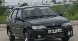 7 799 р. Передний бампер DM Лада 2114 (2001-2014) (Без сетки, Неокрашенный)  с доставкой в г. Керчь. Увеличить фотографию 7