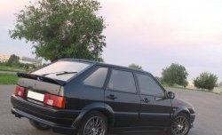 8 499 р. Передние крылья Thorn DM Лада 2113 (2004-2013) (Неокрашенные)  с доставкой в г. Керчь. Увеличить фотографию 3