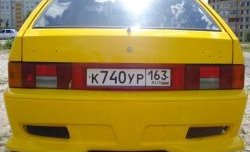 Задний бампер Фанат Лада 2108 - 2114