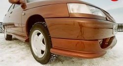 269 р. Накладки и основания зеркал Кураж Лада 2110 седан (1995-2007) (Неокрашенные)  с доставкой в г. Керчь. Увеличить фотографию 2