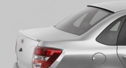 Лип спойлер Petroil Tuning V2 Лада Гранта  2190 - Гранта Спорт ( 2191,  2190)