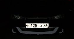 7 699 р. Передний бампер AVR (под ПТФ)  Лада 2113 - 2115 (Неокрашенный)  с доставкой в г. Керчь. Увеличить фотографию 5