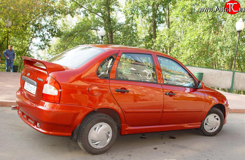 1 999 р. Комплект молдингов Софи  Datsun mi-DO (2014-2021), Datsun on-DO (2014-2021), Лада Гранта ( 2190,  2191) (2011-2017), Лада Гранта FL ( 2191,  2190,  2194,  2192) (2018-2025), Лада Гранта Спорт ( 2191,  2190) (2023-2025), Лада Калина ( 1118,  1117,  1119,  2192,  2194) (2004-2018), Лада Калина Спорт ( 1119,  2192) (2008-2018) (Неокрашенные)  с доставкой в г. Керчь