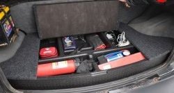 Органайзер Комфорт без верхней крышки на автомобиль Лада 2123 (Нива Шевроле) 1 рестайлинг (2009-2020)