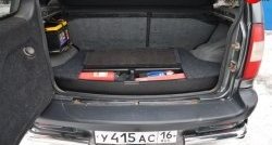 3 699 р. Органайзер Комфорт без верхней крышки на автомобиль Лада 2123 (Нива Шевроле) дорестайлинг (2002-2008)  с доставкой в г. Керчь. Увеличить фотографию 10