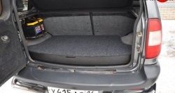 3 699 р. Органайзер Комфорт без верхней крышки на автомобиль Лада 2123 (Нива Шевроле) дорестайлинг (2002-2008)  с доставкой в г. Керчь. Увеличить фотографию 2
