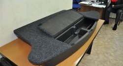 3 699 р. Органайзер Комфорт без верхней крышки на автомобиль Лада 2123 (Нива Шевроле) дорестайлинг (2002-2008)  с доставкой в г. Керчь. Увеличить фотографию 24