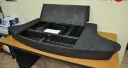 3 699 р. Органайзер Комфорт без верхней крышки на автомобиль Лада 2123 (Нива Шевроле) дорестайлинг (2002-2008)  с доставкой в г. Керчь. Увеличить фотографию 26