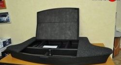 3 699 р. Органайзер Комфорт без верхней крышки на автомобиль Лада 2123 (Нива Шевроле) дорестайлинг (2002-2008)  с доставкой в г. Керчь. Увеличить фотографию 28