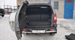 3 699 р. Органайзер Комфорт без верхней крышки на автомобиль Лада 2123 (Нива Шевроле) дорестайлинг (2002-2008)  с доставкой в г. Керчь. Увеличить фотографию 3