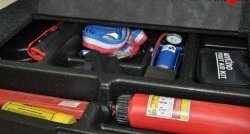 3 699 р. Органайзер Комфорт без верхней крышки на автомобиль Лада 2123 (Нива Шевроле) дорестайлинг (2002-2008)  с доставкой в г. Керчь. Увеличить фотографию 35