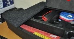 3 699 р. Органайзер Комфорт без верхней крышки на автомобиль Лада 2123 (Нива Шевроле) дорестайлинг (2002-2008)  с доставкой в г. Керчь. Увеличить фотографию 36