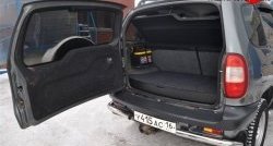 3 699 р. Органайзер Комфорт без верхней крышки на автомобиль Лада 2123 (Нива Шевроле) дорестайлинг (2002-2008)  с доставкой в г. Керчь. Увеличить фотографию 4