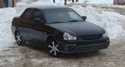 449 р. Реснички Карт Лада Приора 2172 хэтчбек дорестайлинг (2008-2014) (Неокрашенные)  с доставкой в г. Керчь. Увеличить фотографию 2