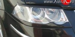 1 079 р. Реснички Sport Volkswagen Passat B5.5 седан рестайлинг (2000-2005)  с доставкой в г. Керчь. Увеличить фотографию 2