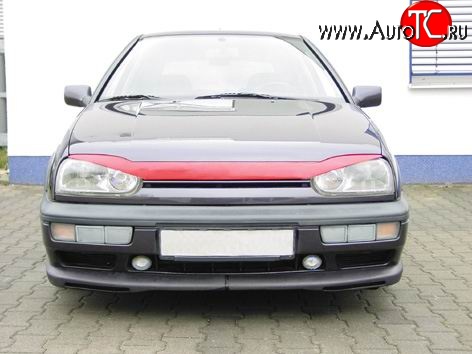 1 079 р. Длинная ресничка Fast V1 Volkswagen Golf 3 (1991-1998)  с доставкой в г. Керчь