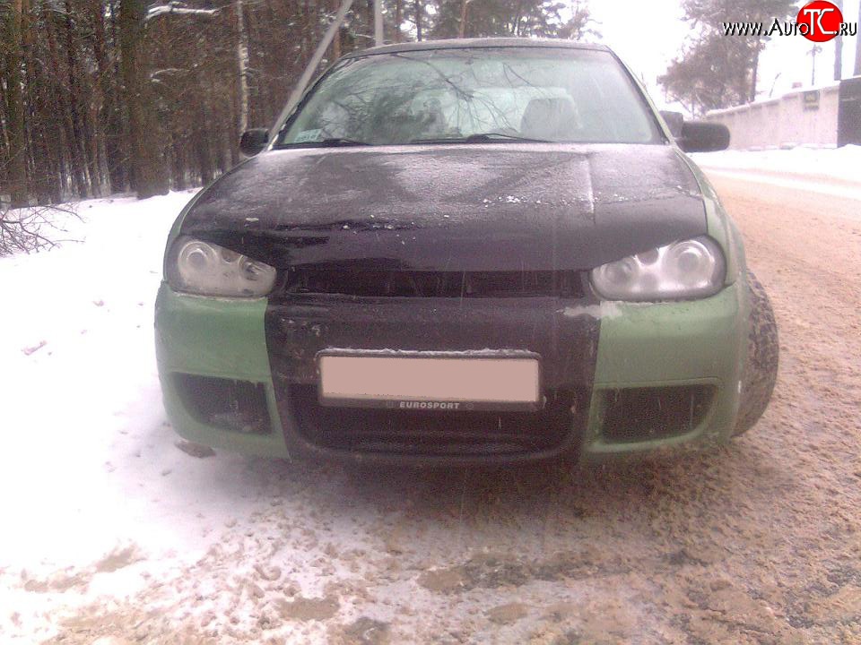 8 899 р. Передний бампер R32 Volkswagen Golf 4 (1997-2003)  с доставкой в г. Керчь