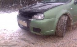 8 899 р. Передний бампер R32 Volkswagen Golf 4 (1997-2003)  с доставкой в г. Керчь. Увеличить фотографию 2