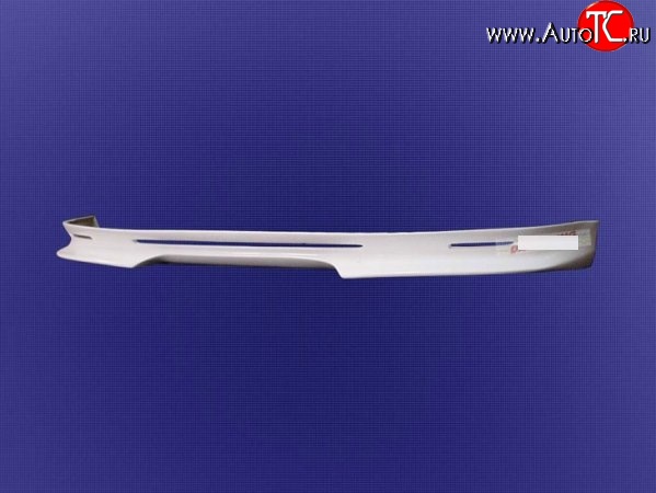 4 399 р. Накладка переднего бампера Sunrise Volkswagen Golf 4 (1997-2003)  с доставкой в г. Керчь