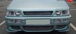 6 999 р. Передний бампер Rieger Volkswagen Passat B3 седан (1988-1993)  с доставкой в г. Керчь. Увеличить фотографию 2
