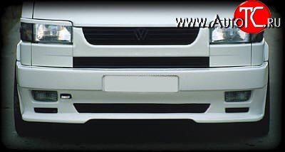 7 299 р. Передний бампер Varta Volkswagen Transporter T4 дорестайлинг (1990-1996)  с доставкой в г. Керчь