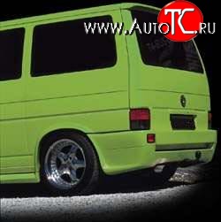 4 499 р. Спойлер Varta Volkswagen Caravelle T4 рестайлинг (1995-2003)  с доставкой в г. Керчь