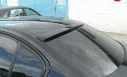Козырёк на заднее стекло AC Shnitzer BMW 3 серия  E90 (2004-2008) седан дорестайлинг