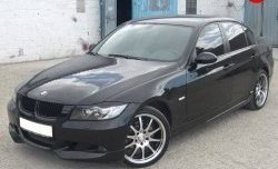 4 999 р. Пороги накладки AC Shnitzer  BMW 3 серия ( E90,  E91) (2004-2012) седан дорестайлинг, седан рестайлинг, универсал рестайлинг (Неокрашенные)  с доставкой в г. Керчь. Увеличить фотографию 3