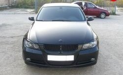 1 149 р. Реснички AC Shnitzer BMW 3 серия E90 седан дорестайлинг (2004-2008) (Неокрашенные)  с доставкой в г. Керчь. Увеличить фотографию 5