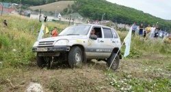 999 р. Комплект передних широких брызговиков Лидер Лада 2123 (Нива Шевроле) дорестайлинг (2002-2008)  с доставкой в г. Керчь. Увеличить фотографию 3