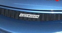 949 р. Эмблема (шильдик) решетки радиатора Mugen Hyundai Verna 1 LC седан (1999-2005)  с доставкой в г. Керчь. Увеличить фотографию 2