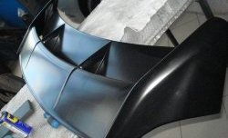 12 599 р. Спойлер RS Ford Focus 2 хэтчбэк 5 дв. дорестайлинг (2004-2008) (Неокрашенный)  с доставкой в г. Керчь. Увеличить фотографию 4