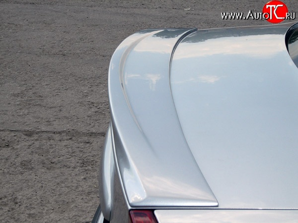 4 699 р. Спойлер Concept Ford Focus 2 седан рестайлинг (2007-2011) (Неокрашенный)  с доставкой в г. Керчь