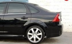 4 699 р. Спойлер Concept Ford Focus 2 седан рестайлинг (2007-2011) (Неокрашенный)  с доставкой в г. Керчь. Увеличить фотографию 3