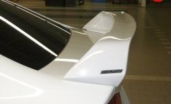 10 699 р. Антикрыло Mugen Honda Civic FD седан дорестайлинг (2005-2008) (Неокрашенный)  с доставкой в г. Керчь. Увеличить фотографию 2