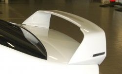 10 699 р. Антикрыло Mugen Honda Civic FD седан дорестайлинг (2005-2008) (Неокрашенный)  с доставкой в г. Керчь. Увеличить фотографию 3