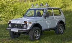 3 899 р. Арки крыльев Flexible Kit (50 мм) Jeep Grand Cherokee WK2 дорестайлинг (2010-2013)  с доставкой в г. Керчь. Увеличить фотографию 4