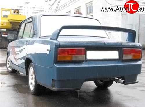 3 599 р. Спойлер Престиж Лада 2105 (1979-2010) (Неокрашенный)  с доставкой в г. Керчь