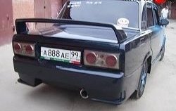 3 599 р. Спойлер Престиж Лада 2105 (1979-2010) (Неокрашенный)  с доставкой в г. Керчь. Увеличить фотографию 2