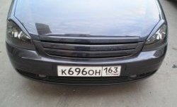 189 р. Реснички Кураж-2 Лада Приора 2172 хэтчбек дорестайлинг (2008-2014) (Неокрашенные)  с доставкой в г. Керчь. Увеличить фотографию 4