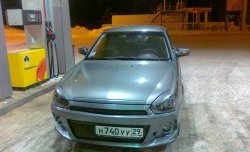 4 849 р. Передний бампер Снайпер WRC  Лада Приора ( 2170,  2171,  2172,  21728) (2007-2018) седан дорестайлинг, универсал дорестайлинг , хэтчбек дорестайлинг, купе дорестайлинг, купе рестайлинг, седан рестайлинг, универсал рестайлинг, хэтчбек рестайлин (Неокрашенный)  с доставкой в г. Керчь. Увеличить фотографию 5