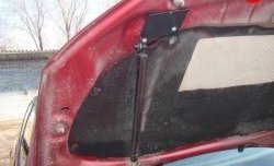 2 969 р. Упор капота Sport  Volkswagen Polo  5 (2009-2015) седан дорестайлинг, хэтчбек дорестайлинг  с доставкой в г. Керчь. Увеличить фотографию 2