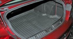 4 949 р. Коврик в багажник Element (полиуретан) Alfa Romeo 159 939A дорестайлинг, седан (2004-2008)  с доставкой в г. Керчь. Увеличить фотографию 2