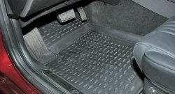 5 999 р. Коврики в салон Element 4 шт. (полиуретан) Alfa Romeo 159 939A дорестайлинг, седан (2004-2008)  с доставкой в г. Керчь. Увеличить фотографию 2