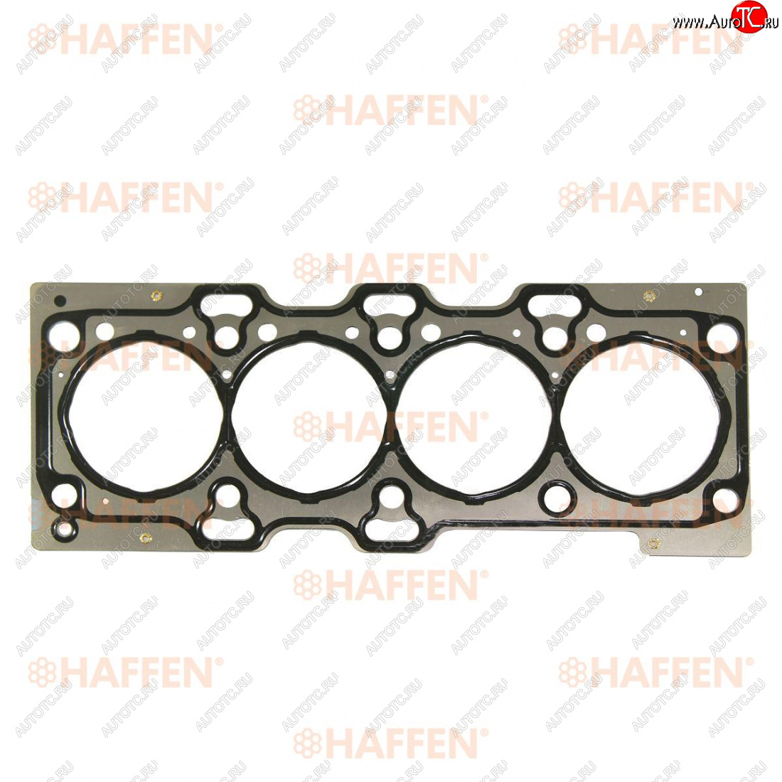 1 999 р. Прокладка головки блока цилиндров ISF2.8 (5257187/5345647) HAFFEN  Aston Martin DB7 (1993-1999) купе дорестайлинг  с доставкой в г. Керчь