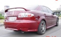 5 949 р. Спойлер ATH Mazda 6 GG седан дорестайлинг (2002-2005) (Неокрашенный)  с доставкой в г. Керчь. Увеличить фотографию 5